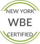 WBE-CERTIFIED